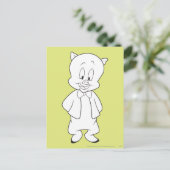 Hallo Briefkaart (Staand voorkant)