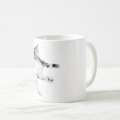 Hallo Buik omhoog Koffiemok (Voorkant rechts)