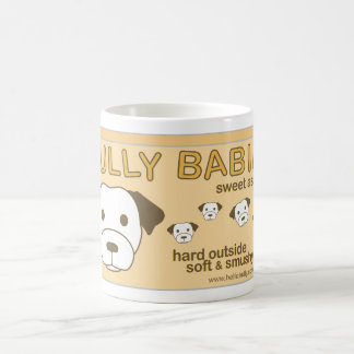 hallo Bully Babies Coffe Mok
