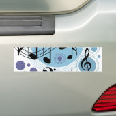 hallo bumpersticker (Op auto)