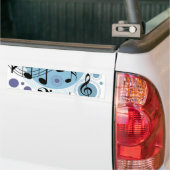 hallo bumpersticker (Op Truck)