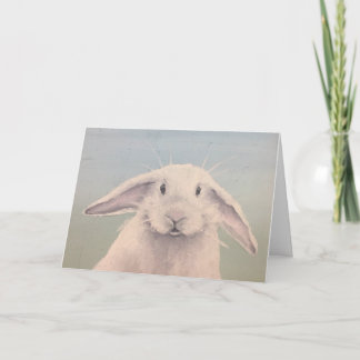 Hallo Bunny Kaart