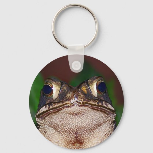 hallo! Button Sleutelhanger (Voorkant)