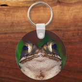 hallo! Button Sleutelhanger (Voorkant)