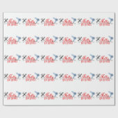 hallo cadeaupapier (Vlak)