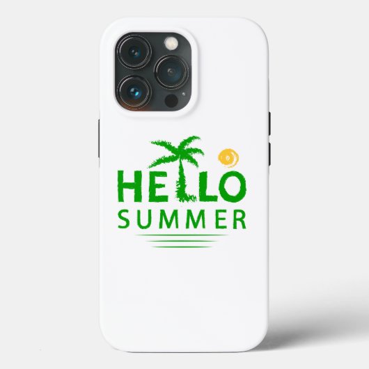 hallo Case-Mate iPhone case (Achterkant)
