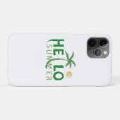 hallo Case-Mate iPhone case (Achterkant (horizontaal))