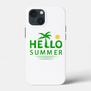 hallo iPhone 13 mini hoesje