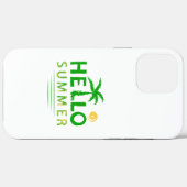 hallo Case-Mate iPhone case (Achterkant (horizontaal))