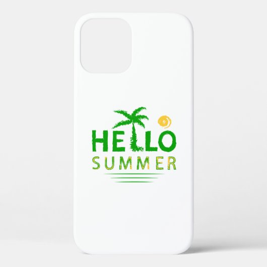 hallo Case-Mate iPhone case (Achterkant)