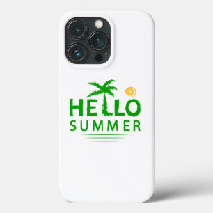 hallo iPhone 13 pro hoesje