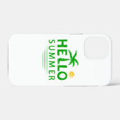 hallo Case-Mate iPhone case (Achterkant (horizontaal))