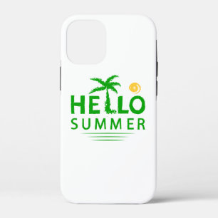 hallo iPhone 12 mini hoesje