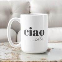 Hallo Ciao Bella