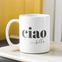 Hallo Ciao Bella