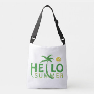 hallo crossbody tas