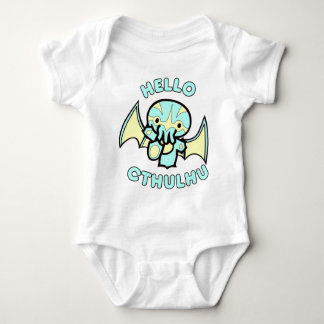 hallo Cthulhu Romper