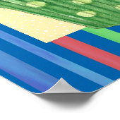 hallo Cupcake - SRF Poster (Hoek)