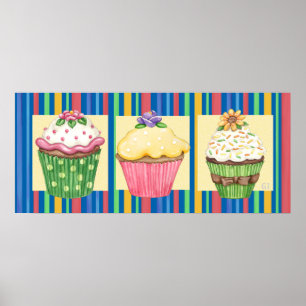 hallo Cupcake - SRF Poster