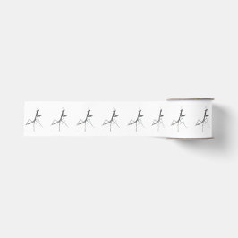 Hallo daar! bidsprinkhaan grosgrain lint