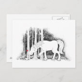 hallo daar! briefkaart (Voorkant / Achterkant)