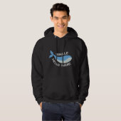 Hallo daar. hoodie (Voorkant volledig)