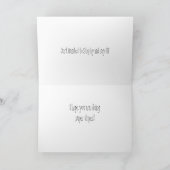 hallo daar! kaart (Binnen)