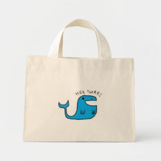 Hallo daar mini tote bag