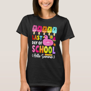 Hallo Dag School T-shirt