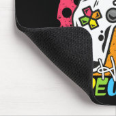 Hallo Dag van de school bye bye school Muismat (Hoek)