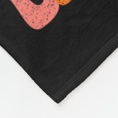 Hallo Dag van de School Fleece Deken (Hoek)