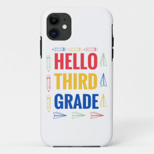 hallo derde graad iPhone 11 hoesje