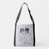 hallo Dollys Crossbody Tas (Voorkant)