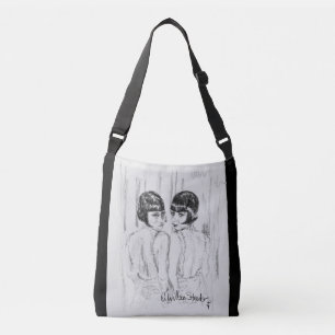 hallo Dollys Crossbody Tas