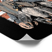 Hallo Duck Hunting Trump Camo Jacht seizoen US FL Poster (Hoek)