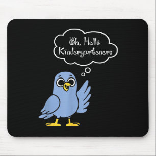 Hallo Duif › Kleuterjuf Muismat