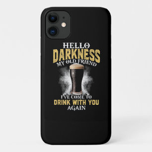 Hallo Duisternis Mijn Oude Vriend iPhone 11 Hoesje