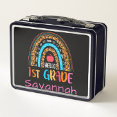 hallo eerste graad Bohemen Arch Rainbow (Achterkant)