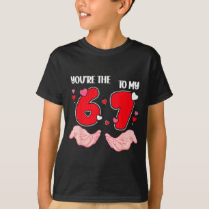 Hallo Elf Opgericht 2014 Roze Coquette Gelukkig 11 T-shirt