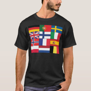 hallo Europa:) T-shirt