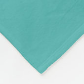 hallo fleece deken (Hoek)