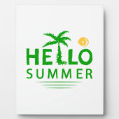 hallo fotoplaat (Voorkant)