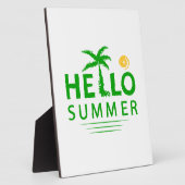 hallo fotoplaat (Zijkant)