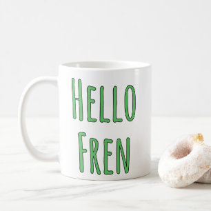 Hallo Fren Koffiemok