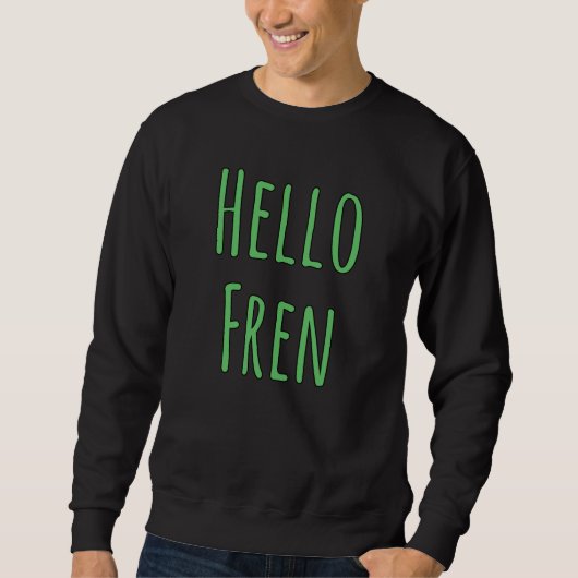 Hallo Fren Trui (Voorkant)