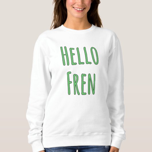 Hallo Fren Trui (Voorkant)