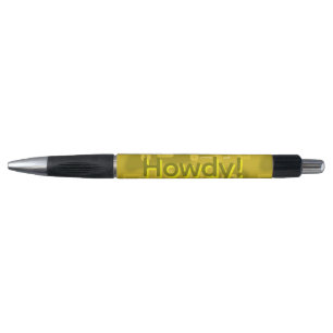 Hallo Geometrisch  Pen