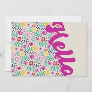 Hallo Gestileerde Protea Floral Millefleur