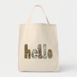 hallo Grocery Tas