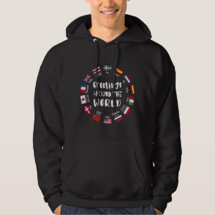 Hallo Groeten over de hele wereld, Hoodie